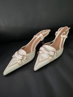 Lodi Schuhe, Gr. 40, Beige, kleiner Absatz Nordrhein-Westfalen - Gütersloh Vorschau