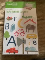 Minilük Kasten ich lerne lesen! Ab 5 Jahren! Neu Leipzig - Lößnig Vorschau
