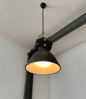Hängelampe Deckenleuchte Lampe Hangeleuchte LED Industrie schwarz Stuttgart - Stuttgart-Süd Vorschau