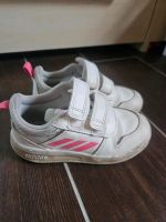 Adidas Turnschuhe, Sneaker, weiß-pink, Größe 25 Schleswig-Holstein - Henstedt-Ulzburg Vorschau