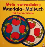 extradickes Mandala-Malbuch für die Vorschule, wie neu Rheinland-Pfalz - Ellerstadt Vorschau