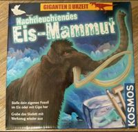 KOSMOS nachtleuchtendes Eis-Mammut neu in OVP Bayern - Bad Neustadt a.d. Saale Vorschau