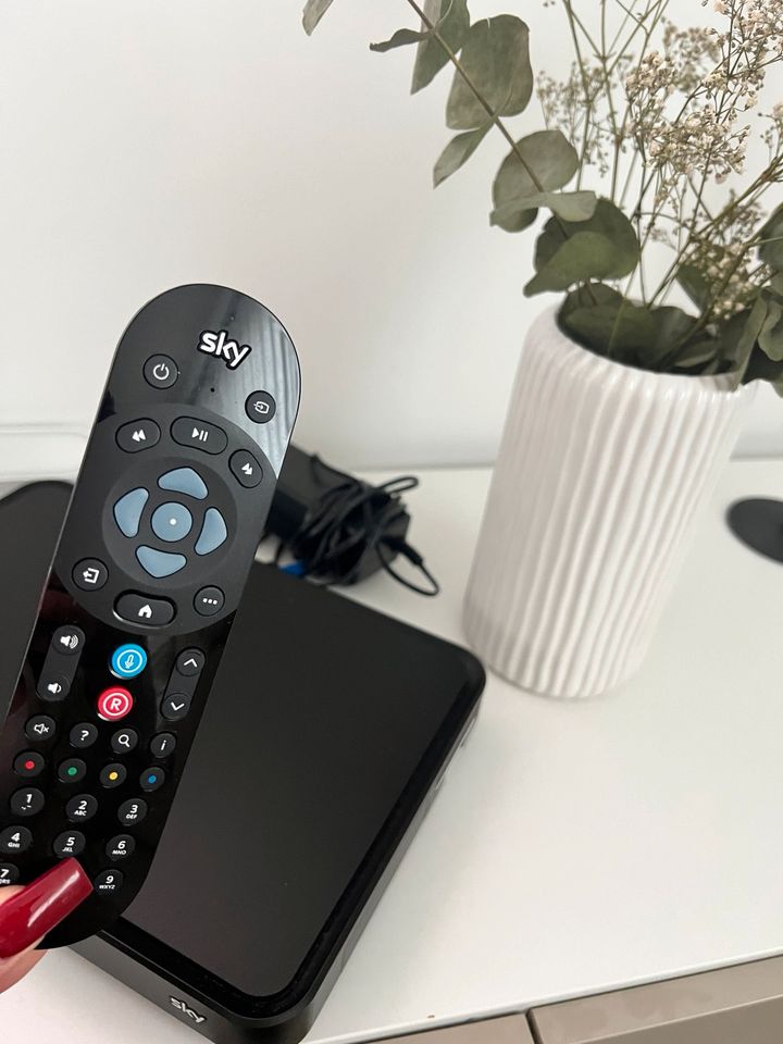 Sky Q Receiver in Bexbach