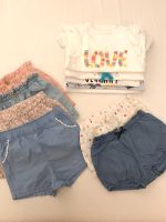 H&M Sommer Set Short Shirt Gr.86/92 Neuwertig Hannover - Ahlem-Badenstedt-Davenstedt Vorschau