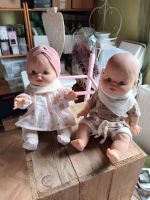 2 superschöne Puppen mit handgenähten Kleidern Rheinland-Pfalz - Worms Vorschau
