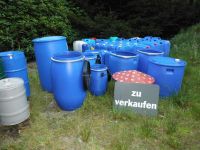 Kunststoff Tonnen verschiedene Größen Niedersachsen - Lilienthal Vorschau