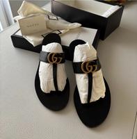 Gucci Sandalette Double G Essen - Essen-Ruhrhalbinsel Vorschau