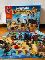 Playmobil 6625 Piraten Schatzinsel Adventskalender *komplett* Schleswig-Holstein - Kiel Vorschau