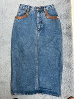 Zero Damen Jeans Rock Gr. S Hessen - Wetzlar Vorschau
