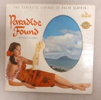 The Fantastic Strings of Felix Slatkin - Paradise Found / LP Bayern - Grafenrheinfeld Vorschau