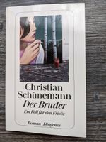 Christian Schünemann DER BRUDER ein Fall f d Frisör TB Diogenes Baden-Württemberg - Ettlingen Vorschau