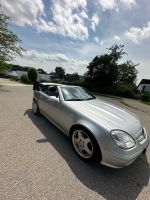 Mercedes SLK230 / Kompresor  AMG Design Stretmaschine Baden-Württemberg - Biberach an der Riß Vorschau