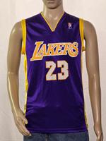 Basketball (NBA) Trikot von Lakers James 23 Trikot Nordrhein-Westfalen - Recklinghausen Vorschau