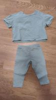 Set T-Shirt und 3/4 Hose bauchfrei Bayern - Burglengenfeld Vorschau