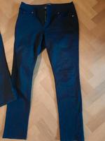Schwarze Damenhose Grösse 42 Hessen - Ronneburg Hess Vorschau