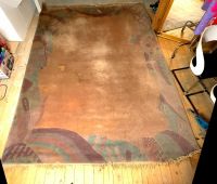 Original echt handgeknüpfter Orientteppich aus Nepal; 253x345 cm Niedersachsen - Bad Essen Vorschau