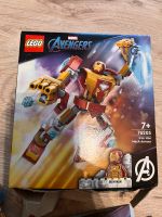 Lego 76203 Marvel Avengers Iron Man, Vollständig Bayern - Haimhausen Vorschau