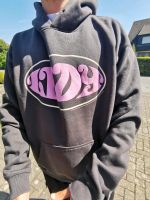 Lfdy Oval Hoodie XL Live Fast Die Young Pullover  Rosa Pink Nordrhein-Westfalen - Menden Vorschau