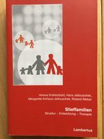 Stieffamilien - V Krähenbühl u.a. Buch NEUWERTIG Hessen - Hasselroth Vorschau