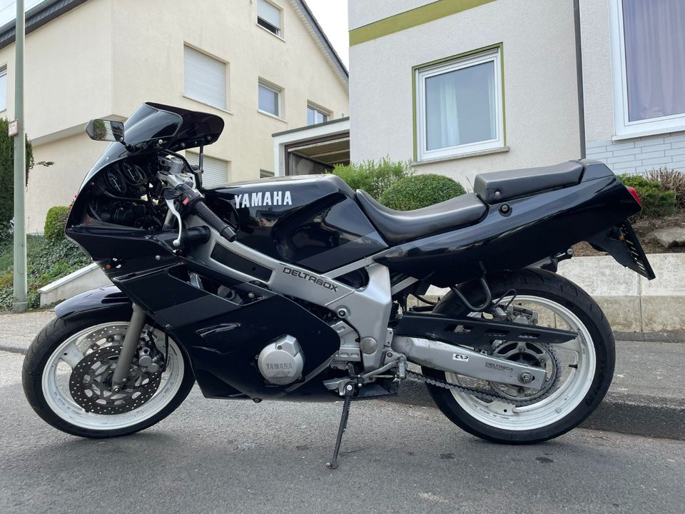 Yamaha FZR 600 in Siegen