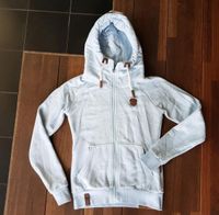 Naketano Sweatjacke Hoodie hellbau Gr. XS Nordrhein-Westfalen - Vreden Vorschau