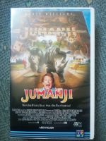 Jumanji VHS Baden-Württemberg - Waldbronn Vorschau