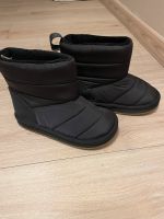 Mädchen Winterstiefel, Wattierte Boots (wie neu!) München - Laim Vorschau