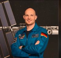 Poloshirt ESA Astronaut  Hemd ISS Mission Horizone Sojus Nordrhein-Westfalen - Weilerswist Vorschau