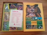 DDR Ostalgie Vogelbilder Lotto Spiel Vintage vollständig TOP Sachsen - Löbau Vorschau