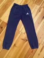 Adidas Sporthose, Jogginghose, Trainingshose, blau, Gr. 164 Berlin - Friedenau Vorschau