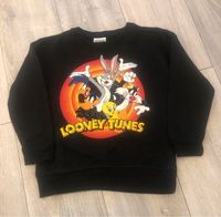 Looney Tunes Pulli Größe 116 Nordrhein-Westfalen - Hückelhoven Vorschau