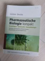 Pharmazeutische Biologie kompakt (Leistner Breckle) Leipzig - Leipzig, Zentrum-Ost Vorschau