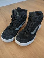 Vans 38,5 schwarz Bayern - Lechbruck Vorschau