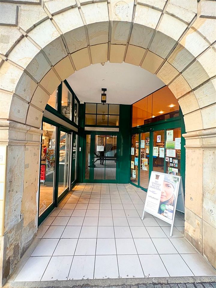 Modern ausgestattetes Kosmetik-Studio in zentraler Lage, direkt am Marktplatz in Eisenach