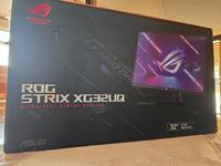Asus ROG Strix XG32UQ 32 Zoll 4K 160Hz Gaming Monitor Hannover - Ricklingen Vorschau