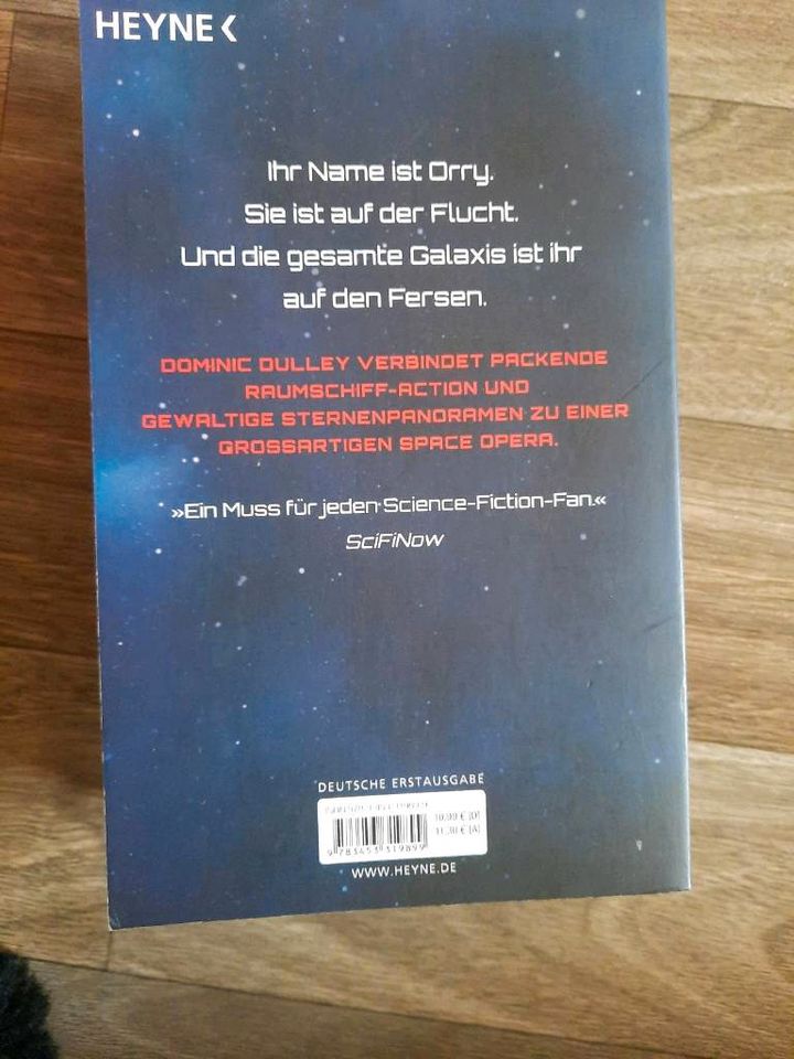 Science Fiction - je Buch 3,-€ in Horhausen (Westerwald)