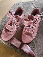 Sneaker Puma rosa Größe 41 Nordrhein-Westfalen - Gladbeck Vorschau