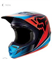 Fox Bike Helm Motocross V4 Race Größe L Neuwertig Bayern - Bobingen Vorschau