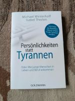 Persönlichkeiten statt Tyrannen Michael Winterhoff Isabel Thielen Bayern - Kempten Vorschau