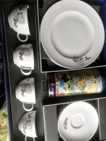 Kaffeeset und Kaffeetassen, Thermoskanne Baden-Württemberg - St. Leon-Rot Vorschau