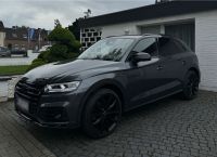 Audi SQ5 Daytonagrau Perleffekt Nordrhein-Westfalen - Elsdorf Vorschau