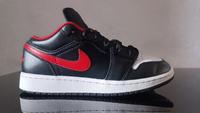 Nike Air Jordan 1 Low- White Toe Gr. 38 Nordrhein-Westfalen - Remscheid Vorschau