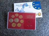 Kursmünzensatz (1 Cent - 2 Euro) 2003 Deutschland Hessen - Gorxheimertal Vorschau