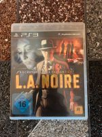 L.A. Noire Sony Playstation 3 Bayern - Pfaffenhofen a. d. Roth Vorschau