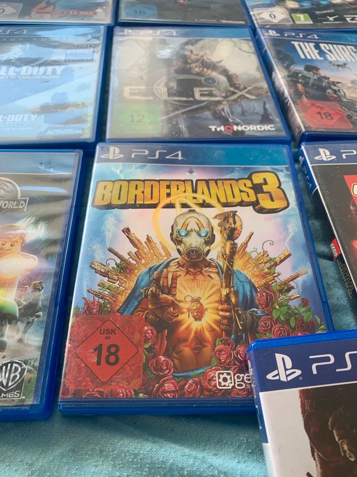 PlayStation 4 spiele in Güstrow