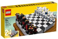 Lego 40174 Chess Schach NEU OVP Hessen - Wöllstadt Vorschau