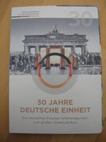 "30 Jahre Deutsche Einheit" 5 Euro u. 10 Euro Münze 2020 "A" Niedersachsen - Edewecht Vorschau