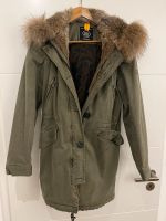 Parka Blonde No 8 Aspen 515 Khaki Nordrhein-Westfalen - Castrop-Rauxel Vorschau