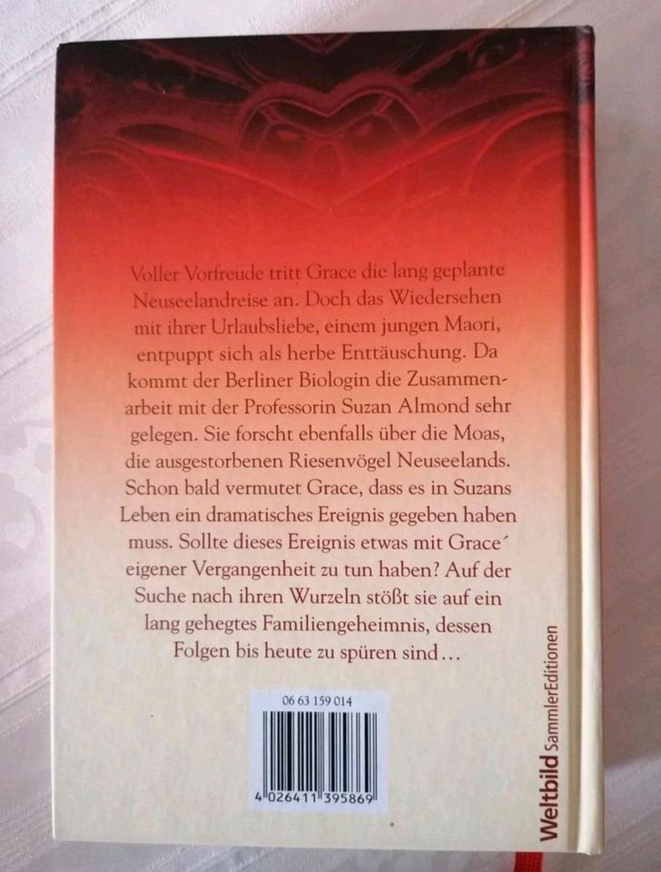 Buch "Das Geheimnis des letzten Moa" Roman von Laura Walden in München