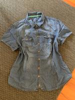 Jeansbluse mit Punkten von Cecil 38 /40 Damen Thüringen - Artern/Unstrut Vorschau